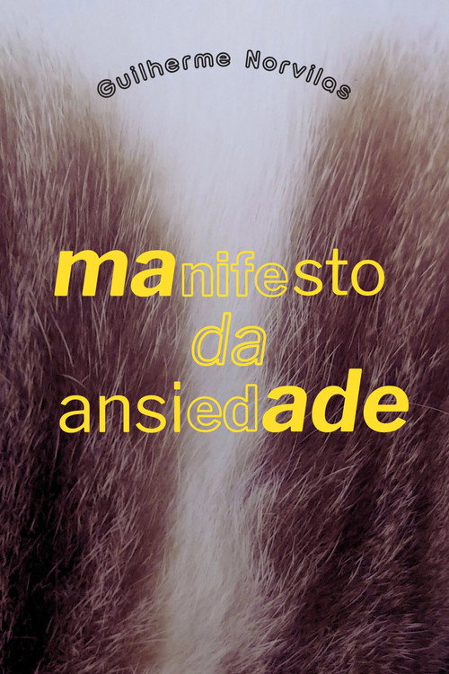 Póster oficial de O manifesto da ansiedade (2020) - Drama