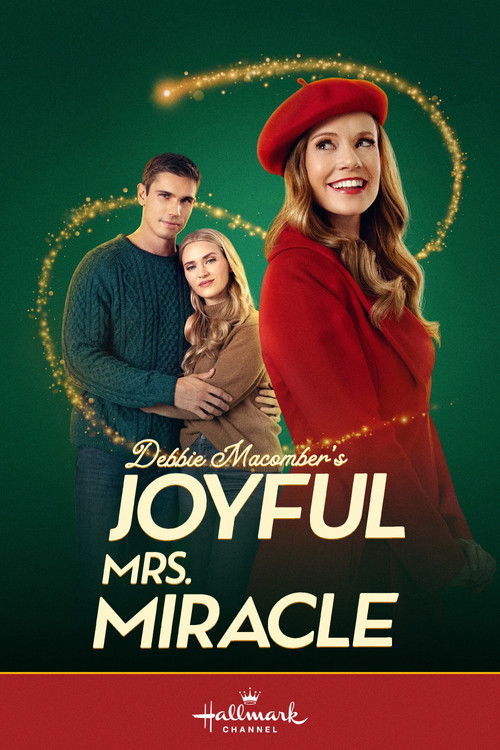 Debbie Macomber’s Joyful Mrs. Miracle poster