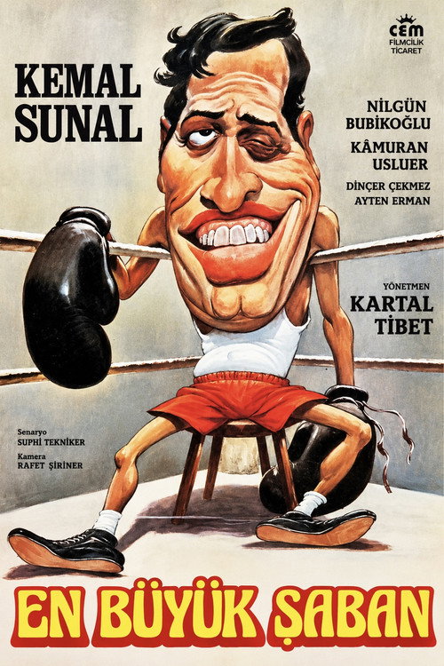 Affiche de En Büyük Şaban