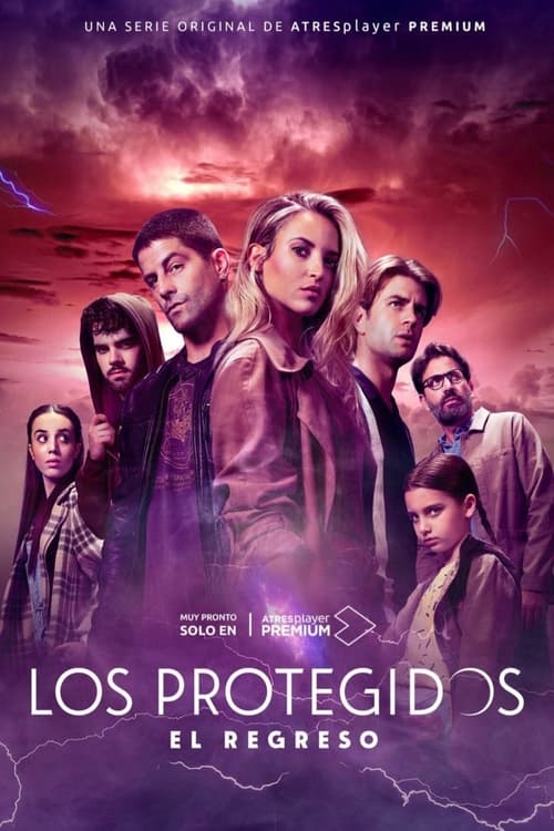 Los Protegidos: El Regreso poster