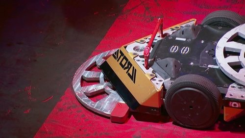 Poster della serie BattleBots