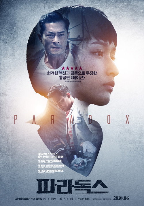 Paradox poster
