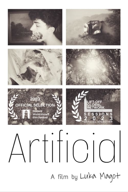 Artificial (2023) poster