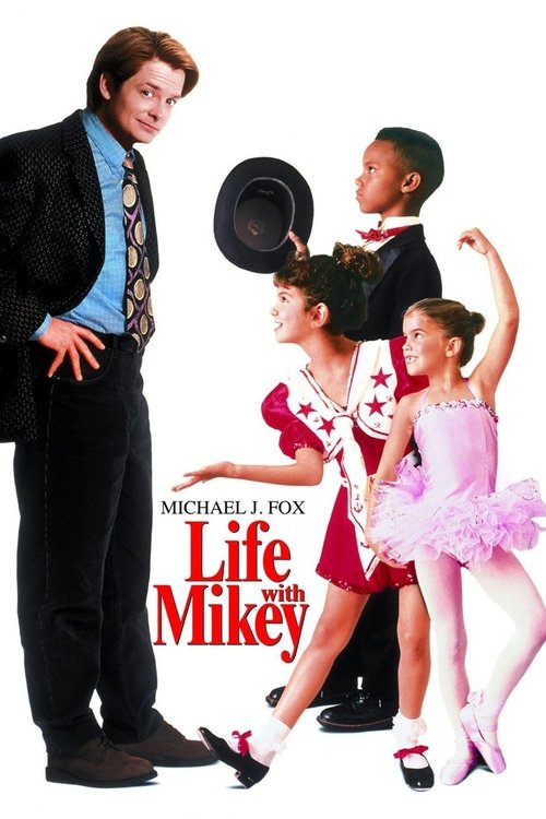 Grootschalige poster van Life with Mikey