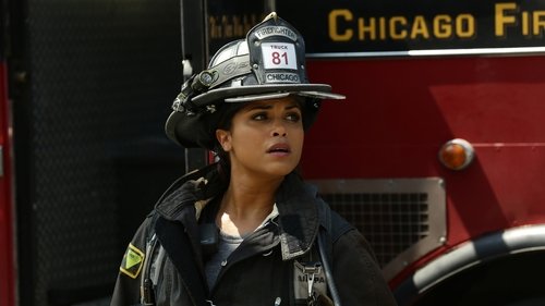 Chicago Fire – Heróis Contra o Fogo: 4×1