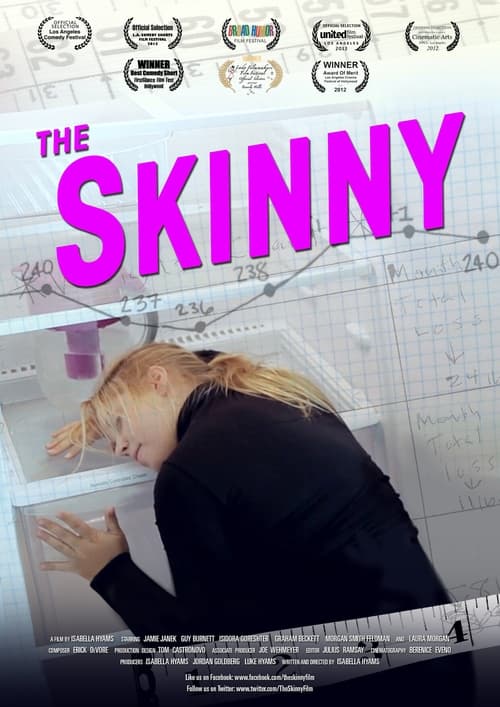 Poster do filme The Skinny