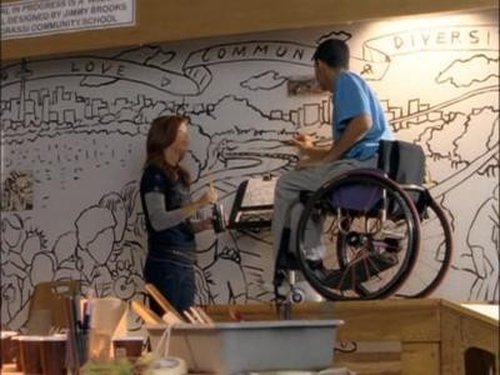 Poster della serie Degrassi