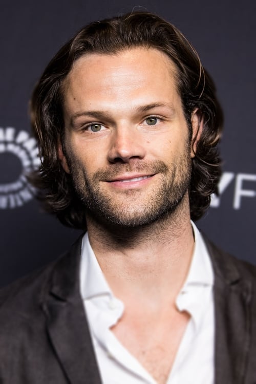 Kép: Jared Padalecki színész profilképe