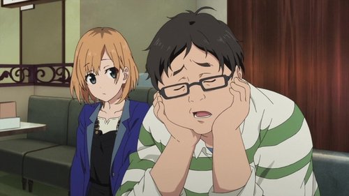 Poster della serie SHIROBAKO