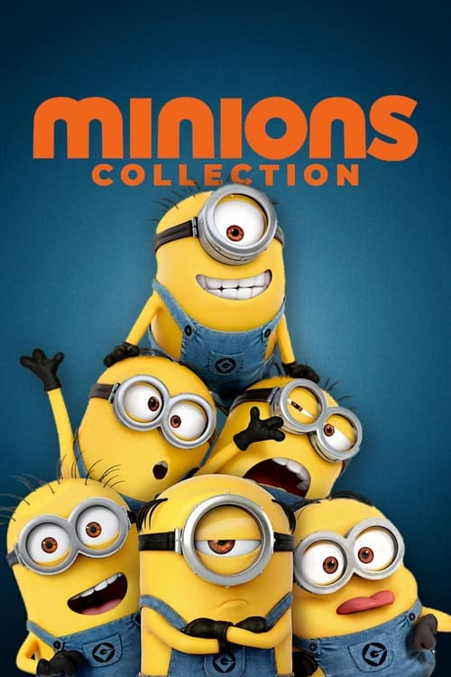 Minions Filmreihe Poster