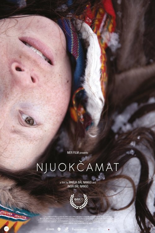 Njuokčamat movie poster player