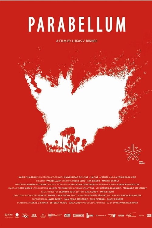 Parabellum movie poster player