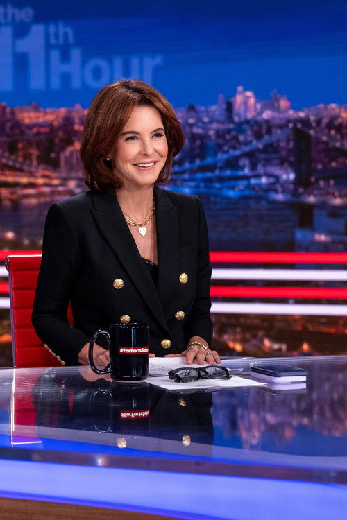 Stephanie Ruhle — фотография 4