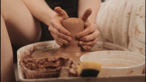 Earth Works: A Potter's Story