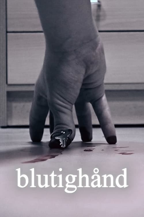 Poster image du film blutighånd blutighånd