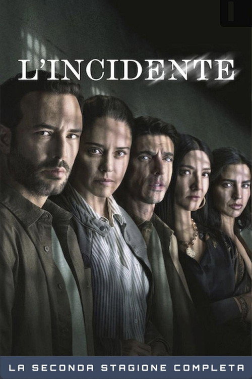 Locandina di L'incidente – Stagione 2
