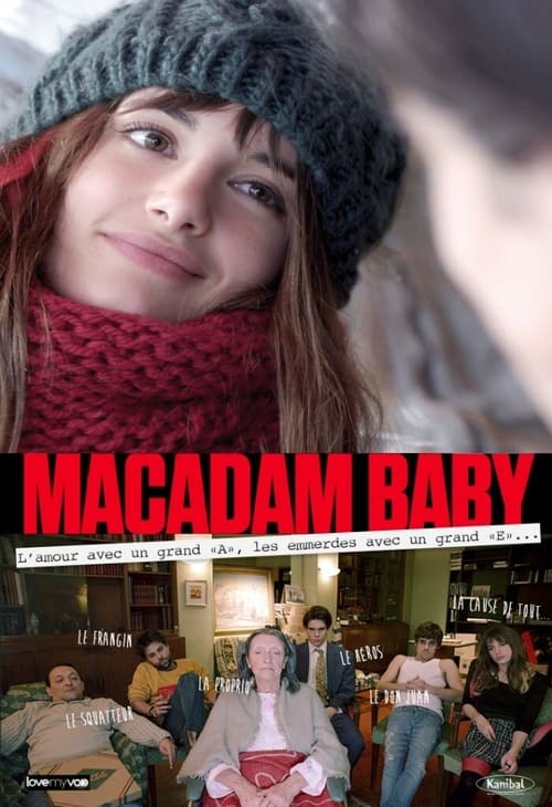 Poster do filme Macadam Baby