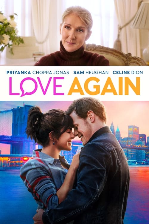 Poster Love Again 2023
