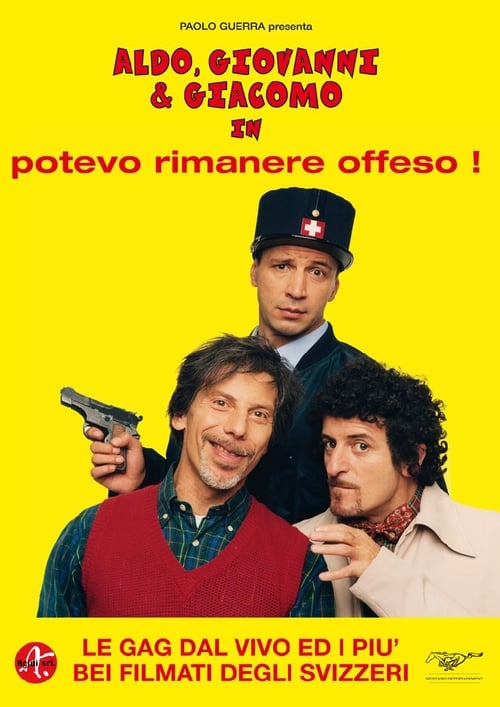 Potevo rimanere offeso! 2001