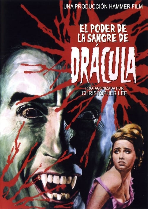 Taste the Blood of Dracula poster