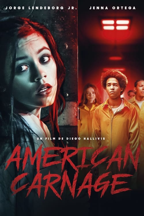 Poster image du film American Carnage American Carnage