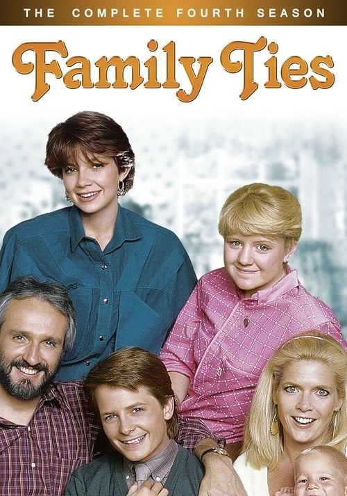 Where to stream Family Ties Season 4
