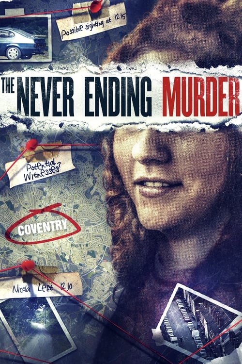 Poster The Never Ending Murder