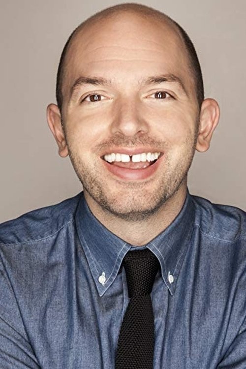 Kép: Paul Scheer színész profilképe