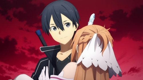 Poster della serie Sword Art Online