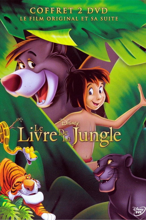 Le Livre de la Jungle - Saga