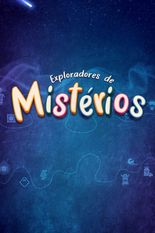 Exploradores de Mistérios (2022) poster