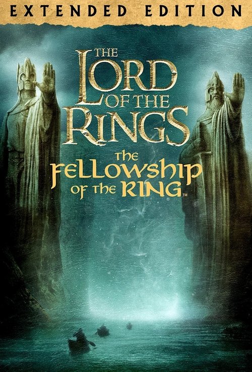 The Lord of the Rings: The Fellowship of the Ring - Special Extended Edition poster