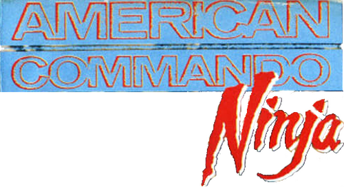 American Commando Ninja