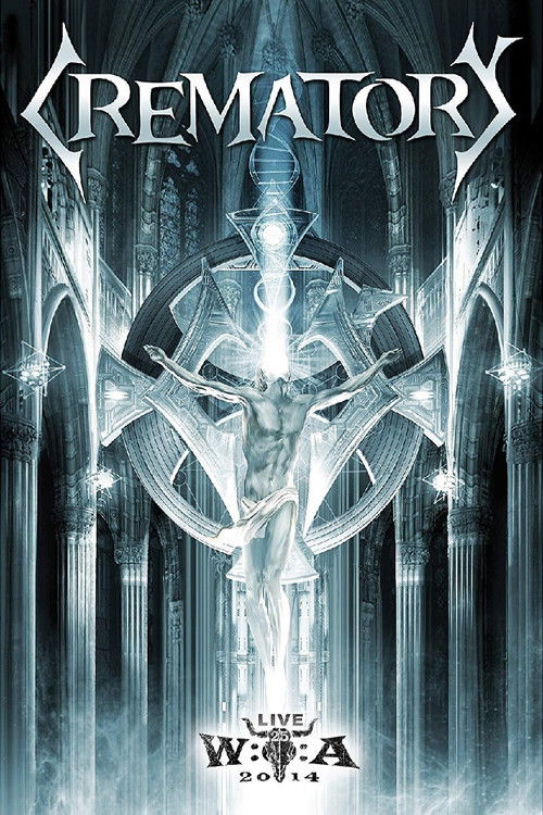 Crematory - Live W.O.A. movie poster player