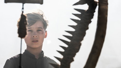 Raised by Wolves: 1×6