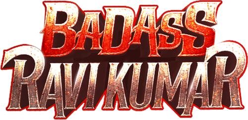 Badass Ravi Kumar