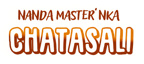 Nanda Master'nka Chatasali logo