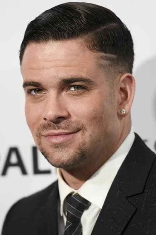 Kép: Mark Salling színész profilképe