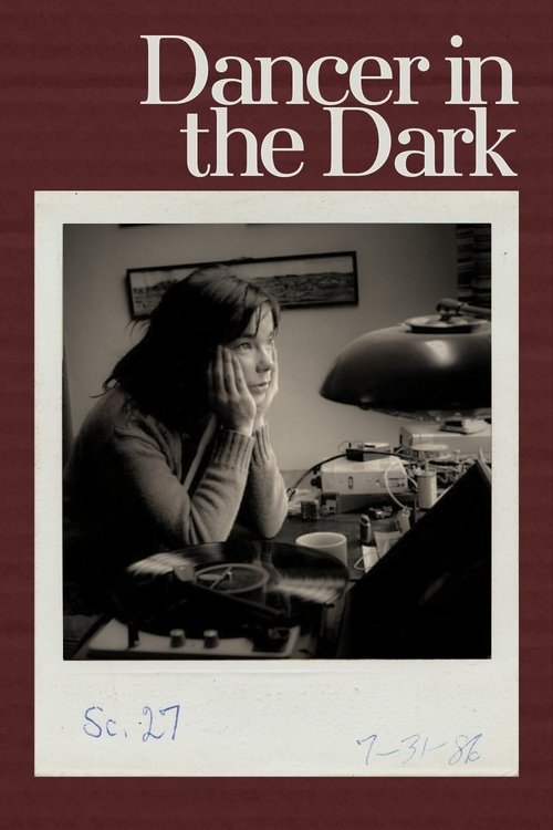 Dancer in the Dark poster