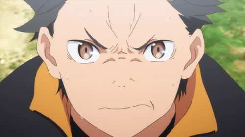 Poster della serie Re:ZERO -Starting Life in Another World- (Director's Cut)