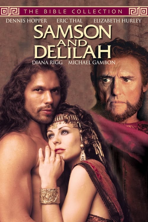 Samson and Delilah (1996) poster