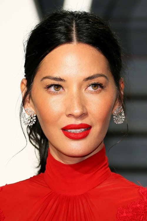 Kép: Olivia Munn színész profilképe