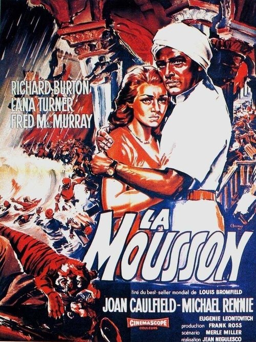 La Mousson Poster