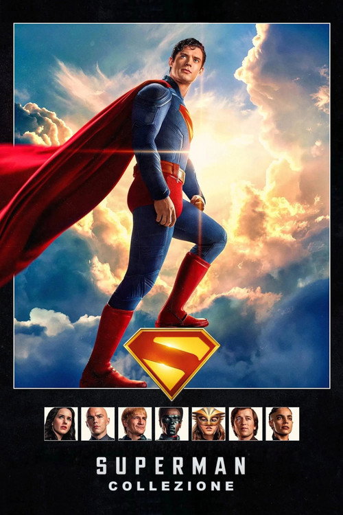 Superman (DCU) - Collezione