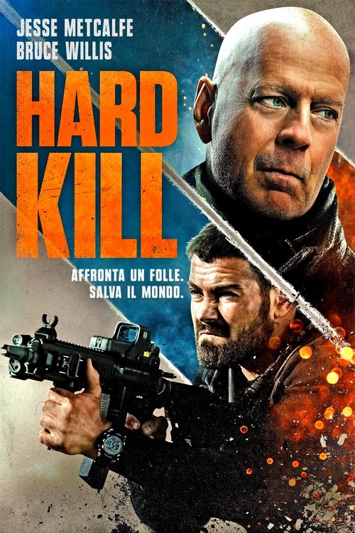 Hard Kill poster