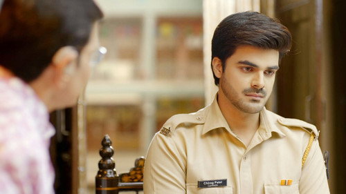 Chirag Agrees With Bapodara