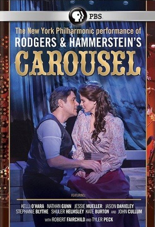 Rodgers and Hammerstein's Carousel: Live from Lincoln Center 2013