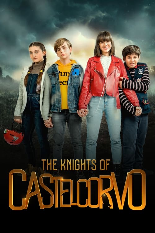 Poster The Knights of Castelcorvo