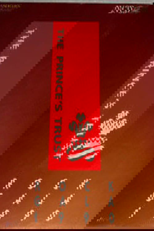 The Prince's Trust Rock Gala 1990 movie poster player