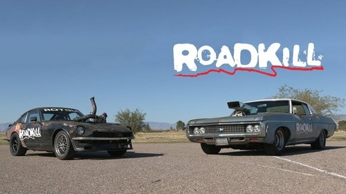 Poster della serie Roadkill